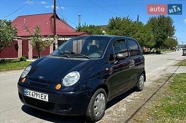 Хэтчбек Daewoo Matiz 2006 в Хмельницком