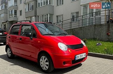 Хэтчбек Daewoo Matiz 2007 в Хмельницком