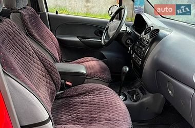 Хэтчбек Daewoo Matiz 2007 в Хмельницком