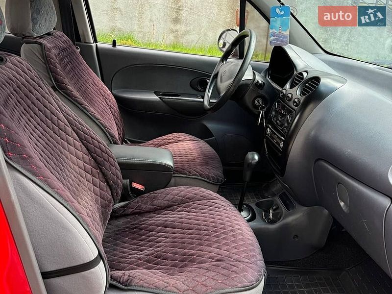 Хэтчбек Daewoo Matiz 2007 в Хмельницком