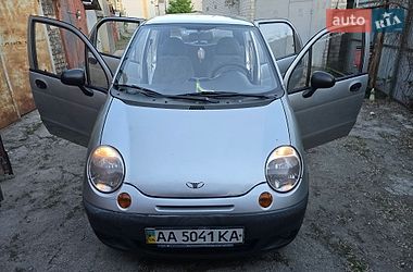 Хэтчбек Daewoo Matiz 2013 в Киеве