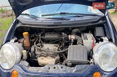 Хетчбек Daewoo Matiz 2007 в Хоролі