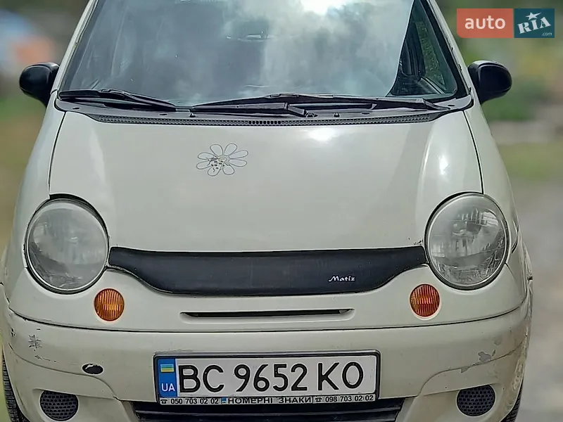 Daewoo Matiz