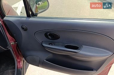 Хэтчбек Daewoo Matiz 2005 в Львове