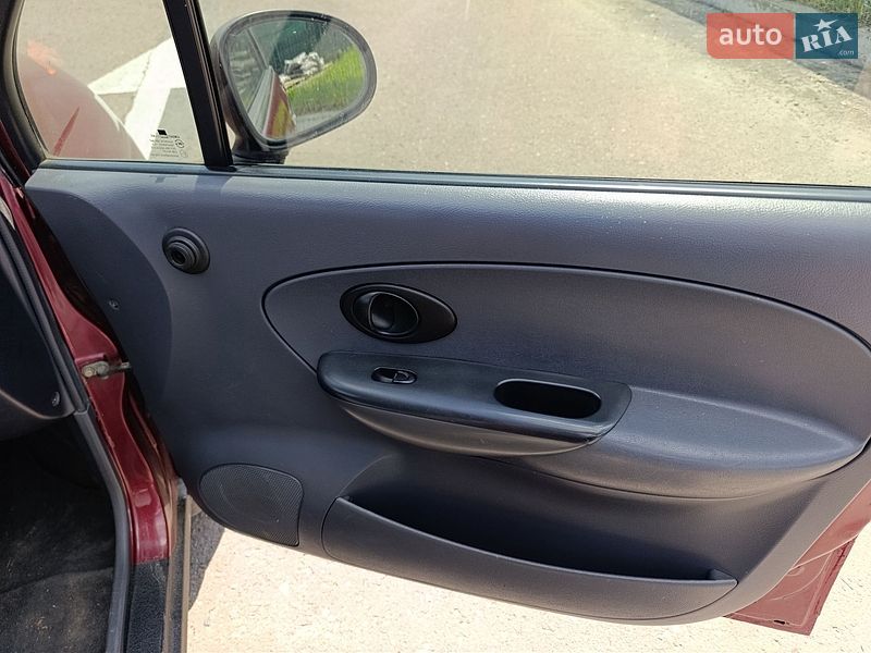 Хэтчбек Daewoo Matiz 2005 в Львове
