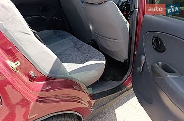 Хэтчбек Daewoo Matiz 2005 в Львове