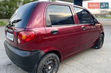 Хэтчбек Daewoo Matiz 2007 в Летичеве