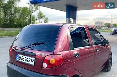 Хэтчбек Daewoo Matiz 2007 в Летичеве