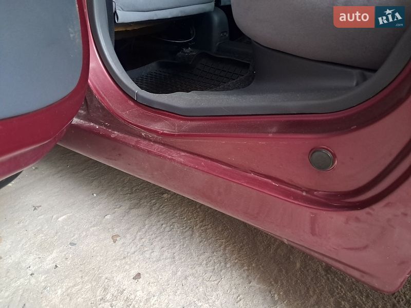 Хэтчбек Daewoo Matiz 2007 в Летичеве