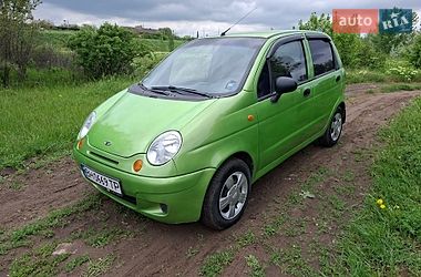 Хетчбек Daewoo Matiz 2007 в Первомайську