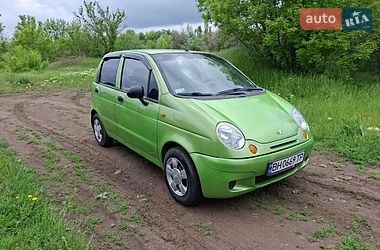 Хетчбек Daewoo Matiz 2007 в Первомайську