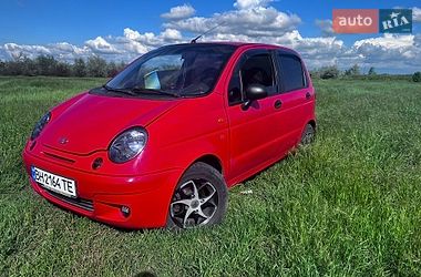 Хетчбек Daewoo Matiz 2008 в Миколаєві