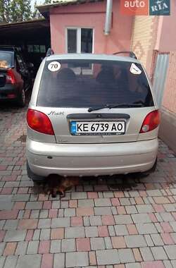 Хэтчбек Daewoo Matiz 2008 в Днепре