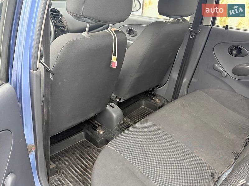 Хэтчбек Daewoo Matiz 2006 в Запорожье