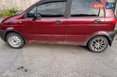 Хетчбек Daewoo Matiz 2007 в Черкасах