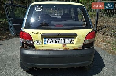 Хетчбек Daewoo Matiz 2010 в Києві