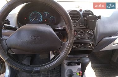 Хетчбек Daewoo Matiz 2010 в Києві