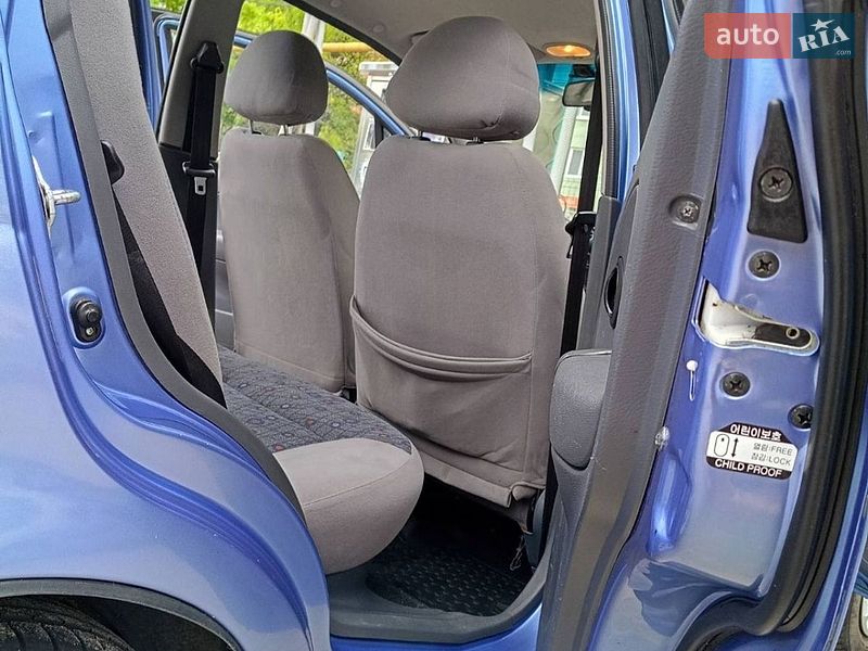 Хэтчбек Daewoo Matiz 2008 в Запорожье