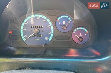 Хэтчбек Daewoo Matiz 2008 в Запорожье