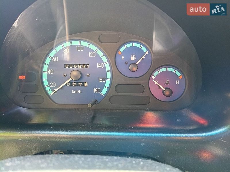 Хэтчбек Daewoo Matiz 2008 в Запорожье