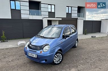 Хэтчбек Daewoo Matiz 2006 в Одессе