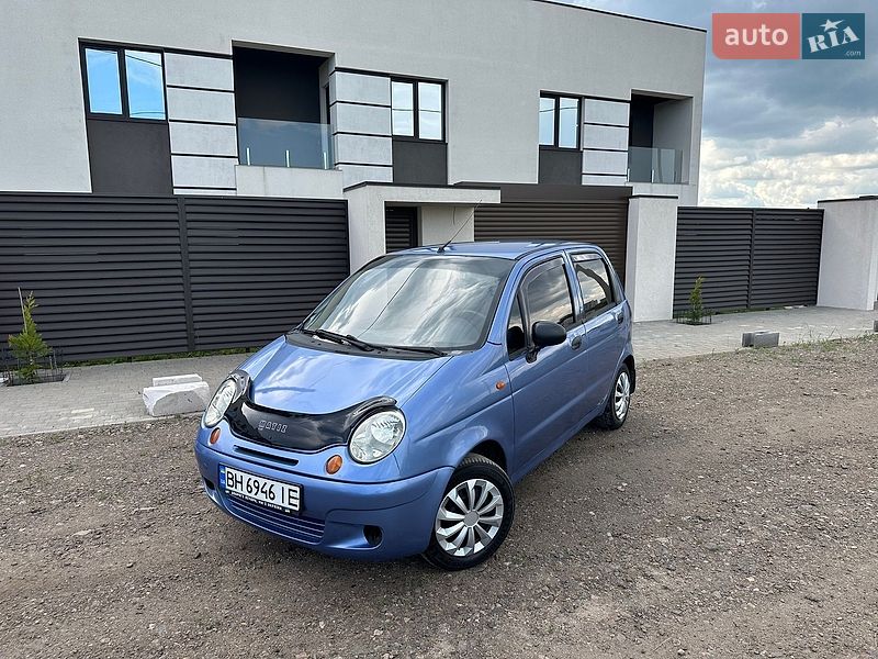 Хэтчбек Daewoo Matiz 2006 в Одессе