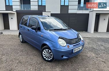 Хэтчбек Daewoo Matiz 2006 в Одессе