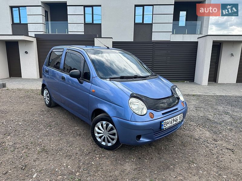 Хэтчбек Daewoo Matiz 2006 в Одессе