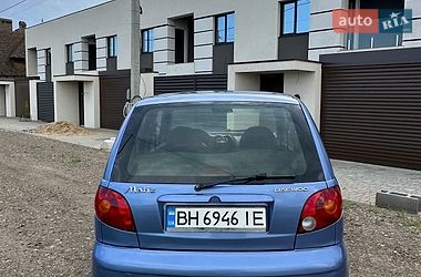 Хэтчбек Daewoo Matiz 2006 в Одессе