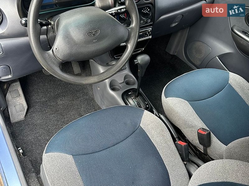 Хэтчбек Daewoo Matiz 2006 в Одессе