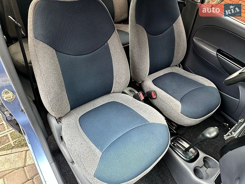 Хэтчбек Daewoo Matiz 2006 в Одессе