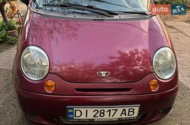 Хетчбек Daewoo Matiz 2008 в Броварах