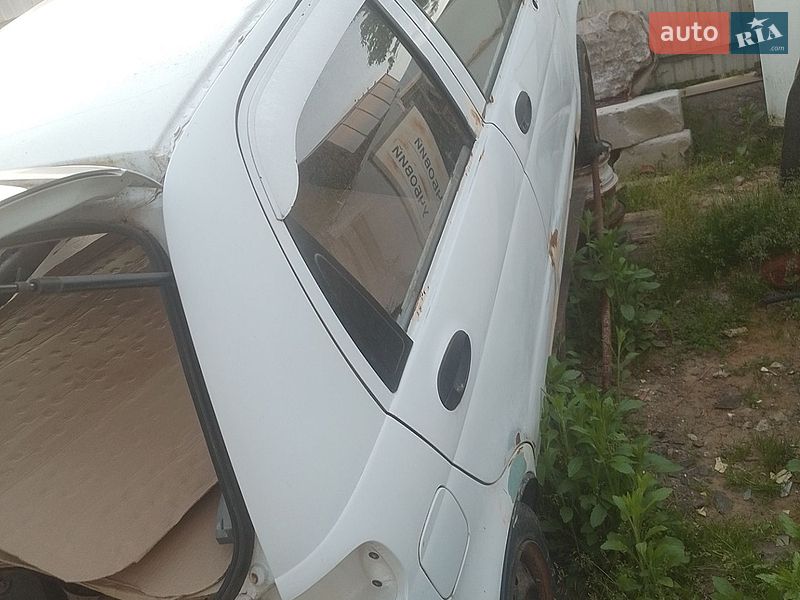 Daewoo Matiz 2008