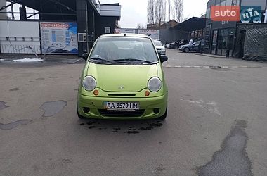 Хетчбек Daewoo Matiz 2008 в Києві