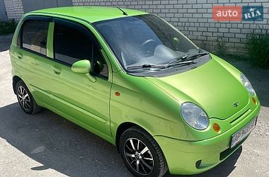 Хетчбек Daewoo Matiz 2008 в Запоріжжі
