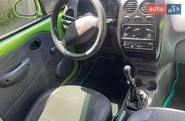 Хетчбек Daewoo Matiz 2008 в Запоріжжі
