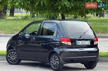 Хэтчбек Daewoo Matiz 2013 в Днепре