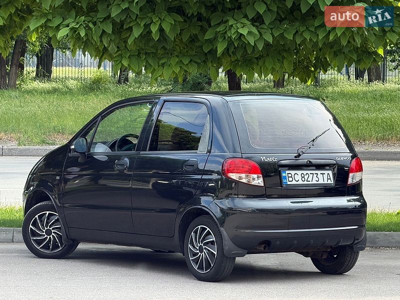 Хэтчбек Daewoo Matiz 2013 в Днепре