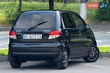 Хэтчбек Daewoo Matiz 2013 в Днепре