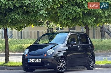 Хэтчбек Daewoo Matiz 2013 в Днепре