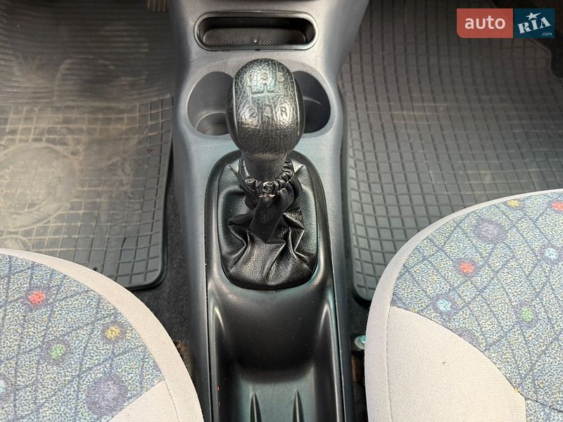 Хэтчбек Daewoo Matiz 2013 в Днепре
