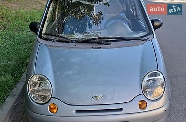 Хэтчбек Daewoo Matiz 2011 в Киеве