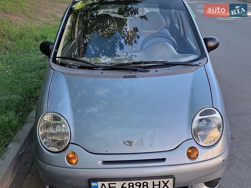 Хэтчбек Daewoo Matiz 2011 в Киеве