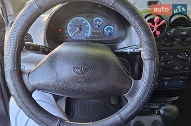 Хэтчбек Daewoo Matiz 2011 в Киеве