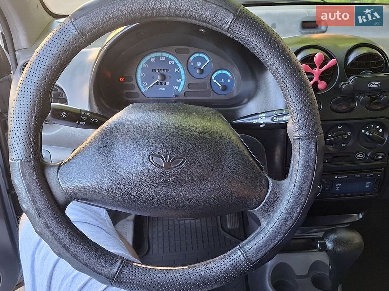Хэтчбек Daewoo Matiz 2011 в Киеве