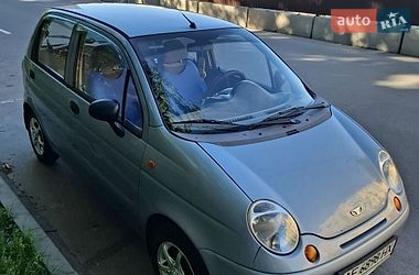 Хэтчбек Daewoo Matiz 2011 в Киеве