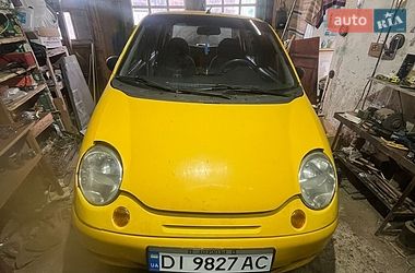 Хетчбек Daewoo Matiz 2008 в Макарові