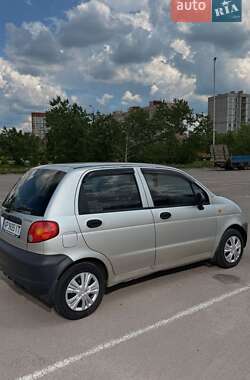 Хетчбек Daewoo Matiz 2008 в Запоріжжі