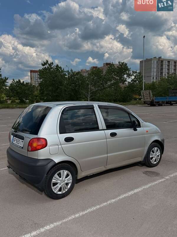 2008 Daewoo Matiz, VIN XWB4A11BD8A162193:plate — zdjęcie 1 (autoria)