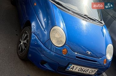 Хетчбек Daewoo Matiz 2010 в Києві